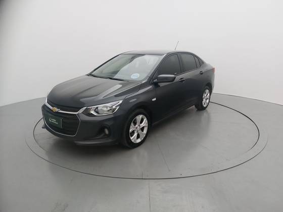 CHEVROLET ONIX 1.0 TURBO FLEX LTZ AUTOMÁTICO CHEVROLET ONIX 1.0 TURBO FLEX LTZ AUTOMÁTICO
